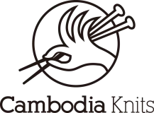 Cambodian Knits Handmade logo