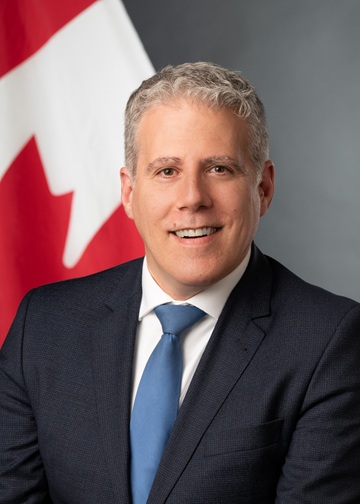 Christian DesRoches portrait