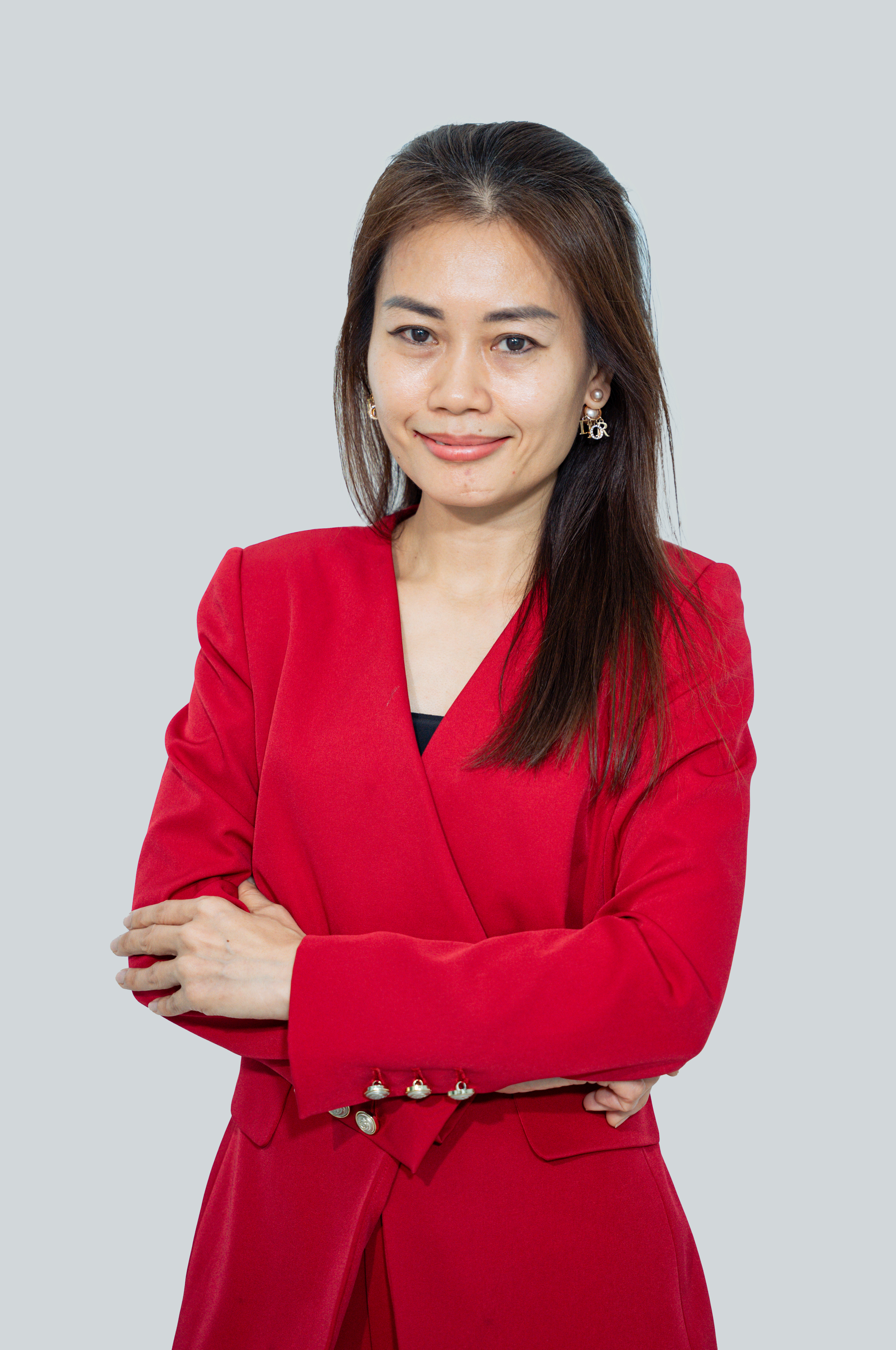 Romny Theam portrait